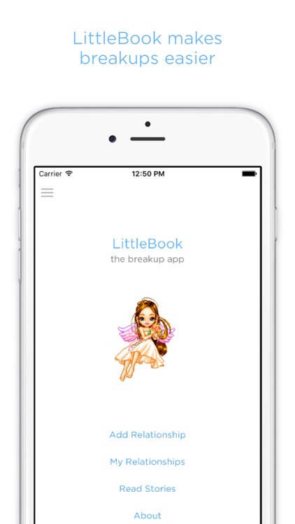 LittleBook - The Breakup App