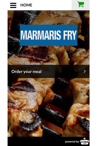Marmaris Fry Kebab Takeaway screenshot 2