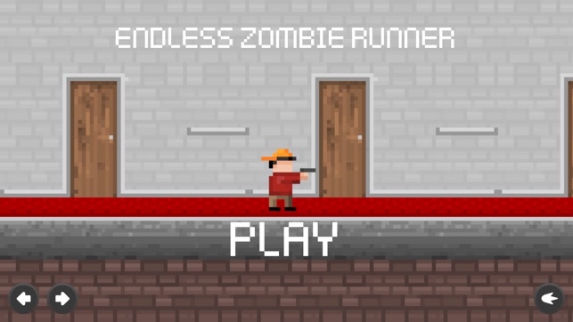 Endless Zombie Runner(圖2)-速報App