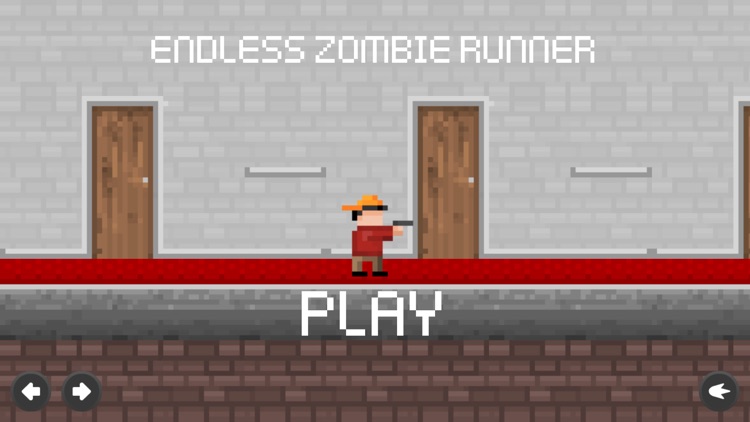 Endless Zombie Runner