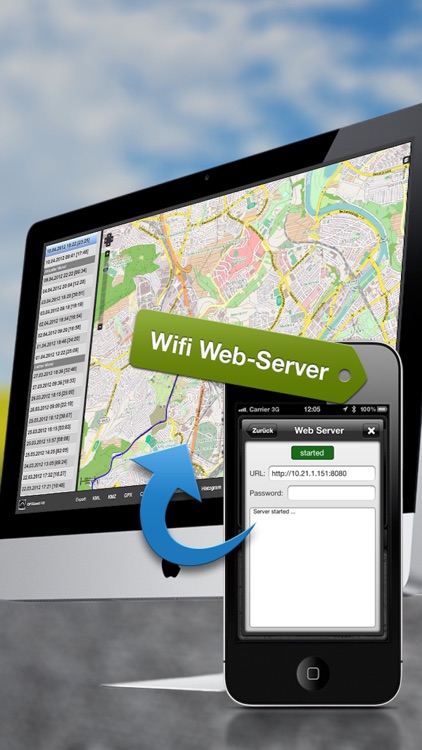 GPSSpeed HD, the GPS tool with speedo, altimeter screenshot-4