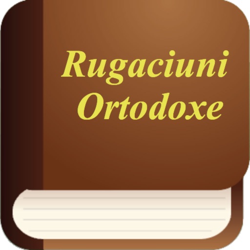 Rugaciuni Ortodoxe (Rugaciunea Seara și Dimineata) Prayer Book in Romanian icon