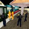 Prison Train Alcatraz Escape - Fight with Prison Wardens & Escape from Prisoner Train