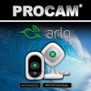 PROCAM Arlo Smart Home Security - iPadアプリ