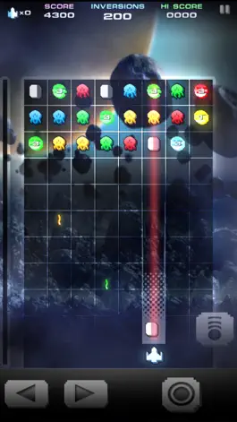 Game screenshot Space Inversion Puzzle FREE apk