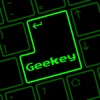 Geekey - Ultimate Keyboard for Geeks