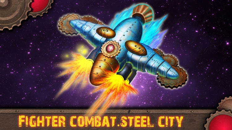 Fighter Combat : Steel City