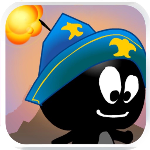 Bomb Fury : Bomber Revenge(Stickman Edition) iOS App