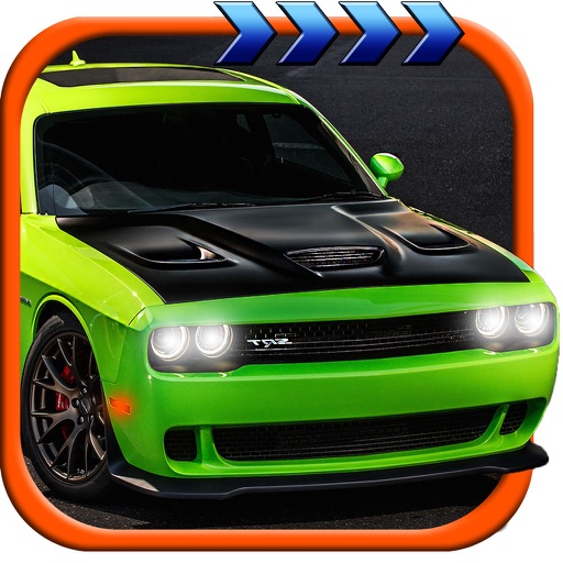 Russian Street Racers - Drive your Ferrari cars as fast & as furious you can Icon
