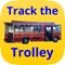 Track the Fulton Trolley as it travels around the area providing free transportation between lodgings, restaurants and activities