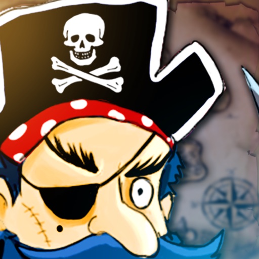 Amazing Pirate Bubble Match - best marble shooting game icon