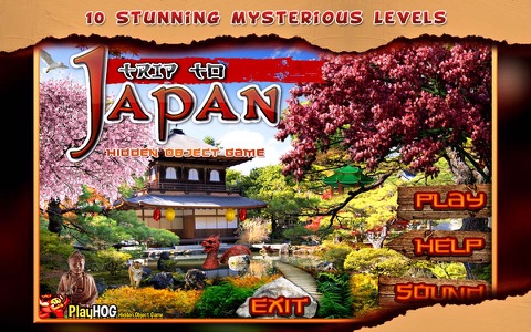 Trip to Japan Hidden Objects screenshot 3