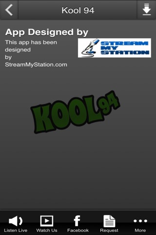 Kool 94 screenshot 2