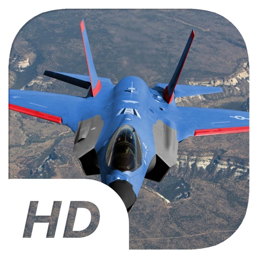 Machine Falcon - Flight Simulator iOS App