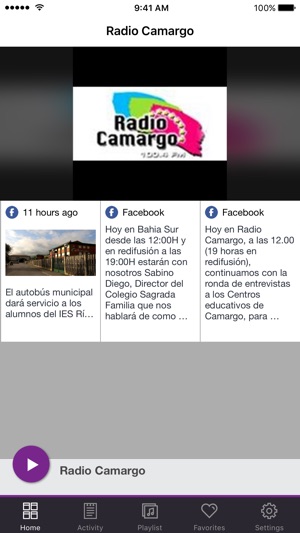 Radio Camargo(圖1)-速報App