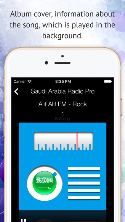 Saudi Arabia Radio Pro