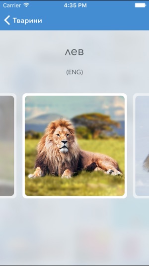 Visual dictionary Eng-Ukr(圖3)-速報App