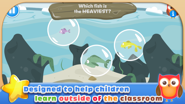 Maths Games For Kids 3-5(圖5)-速報App