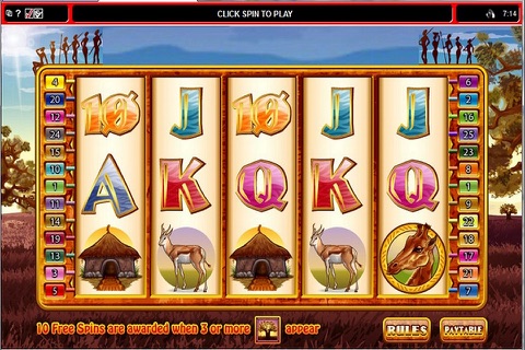 Sloto Fever Big Win - Best Las Vegas Casino Video Slot Machine Fun Game screenshot 3