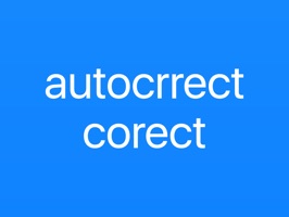 Autocorrect Correct