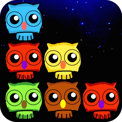 pop owls－crazy pop super star game iOS App