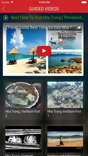 Nha Trang Travel Guide - Maps, Hotels, Tours, Photos, Videos(圖4)-速報App