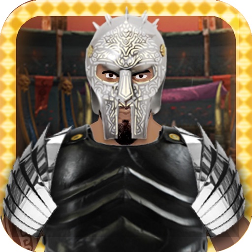 Gladiator Dressup Game iOS App