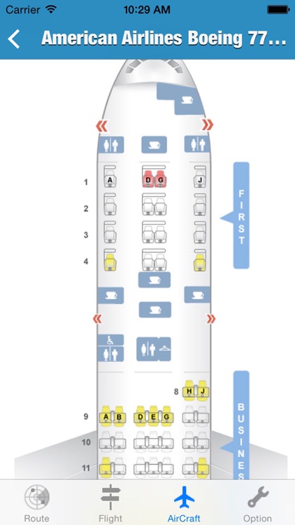 iFlight -- Real-time Flight Tracker screenshot-4