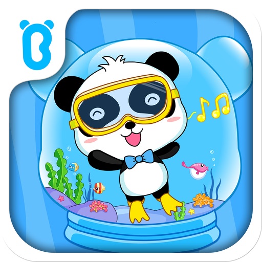 Magic Crystal Ball - Educational game for babies Icon