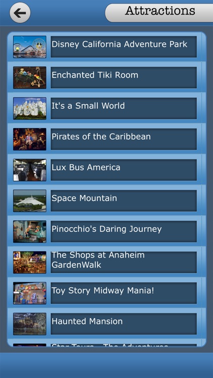 Best App For Disney California Adventure