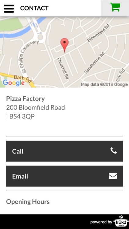 Pizza Factory Takeaway screenshot-4