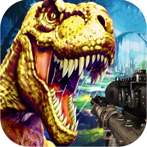 2016 Russian dinosaur Hunter Pro : Hunting Season Reloaded Dino Hunt Life - Great Forest Hunter icon