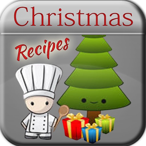 Christmas Recipes(Free) icon