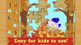 Game screenshot Thanksgiving Puzzles - Fall Holiday Games for Kids hack