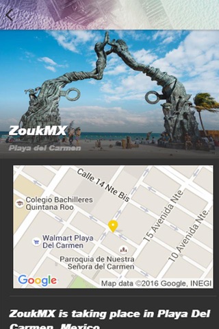 ZoukMX - Playa Del Carmen screenshot 3