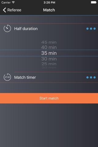 Soccer Ref screenshot 3