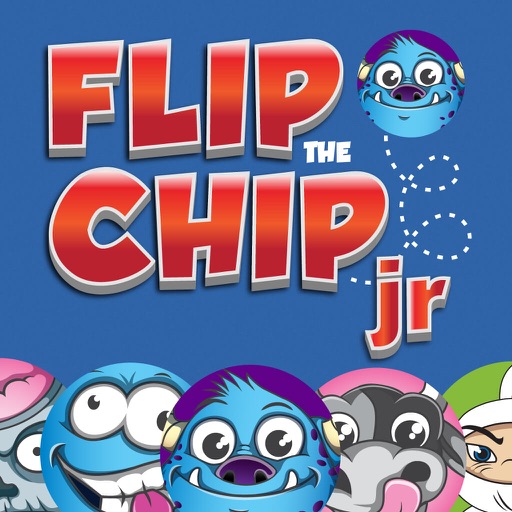 Flip the Chip Jr. iOS App