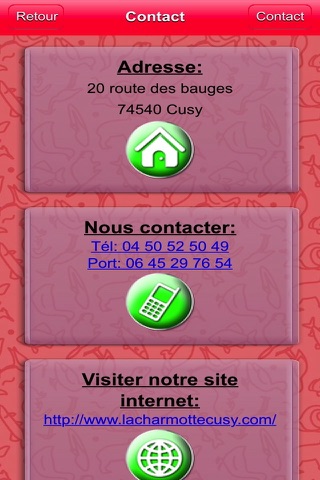 La Charmotte screenshot 3