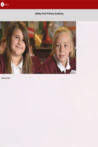 Abbey Park Primary Academy screenshot 2