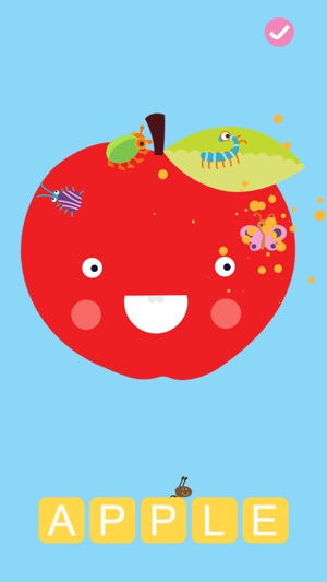 Kids Fruits - Toddlers Learn Fruits(圖5)-速報App