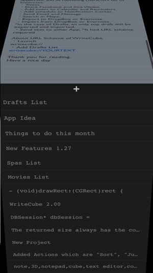 WriteCube(圖4)-速報App