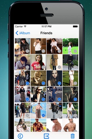 iAlbum Pro - Private Album screenshot 2