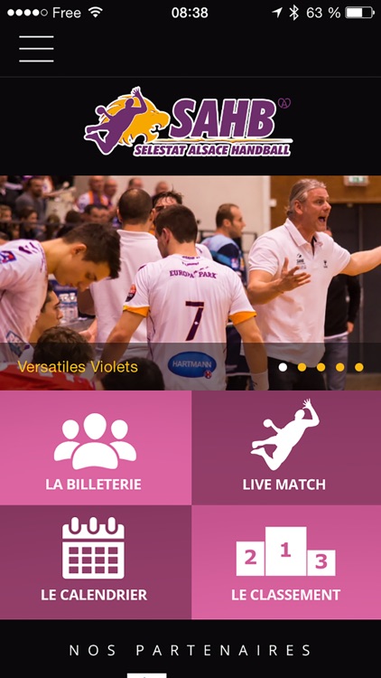 Sélestat Alsace Handball