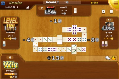 Mango Domino screenshot 3