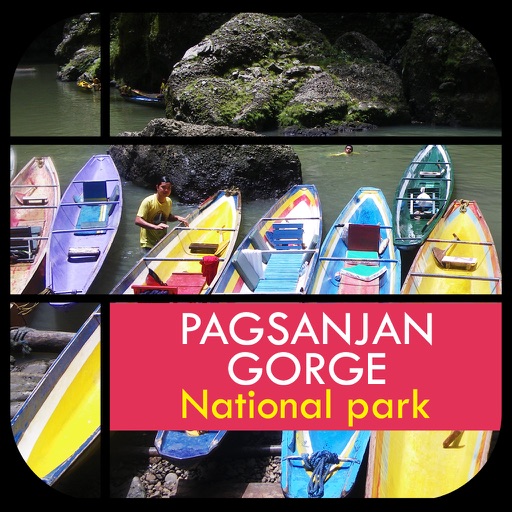 Pagsanjan Gorge National Park icon