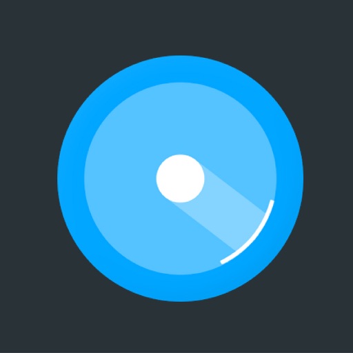 Circle Balance Icon