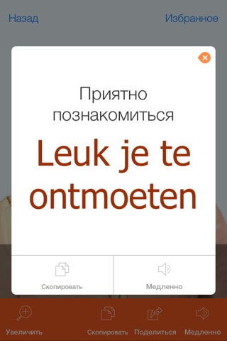 Dutch Video Dictionary - Translate, Learn and Speak with Video Phrasebook screenshot 3
