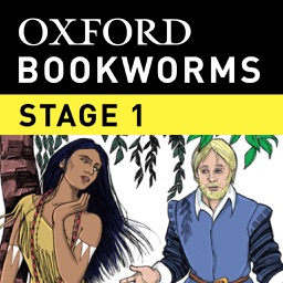 Pocahontas: Oxford Bookworms Stage 1 Reader (for iPad)