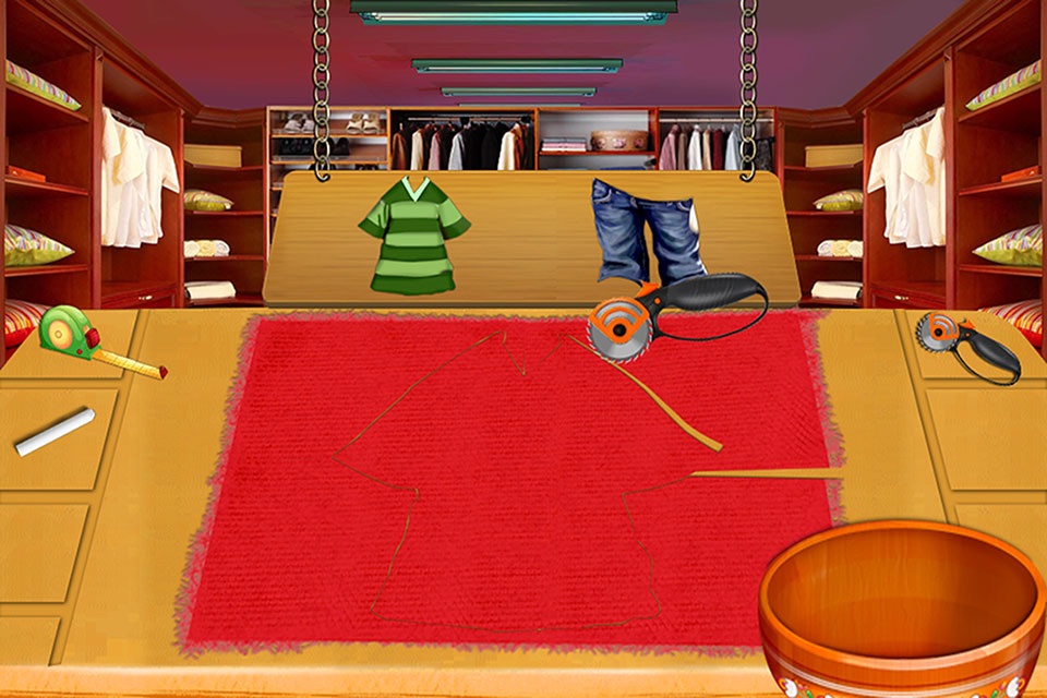 Kids Fashion Tailors Boutique screenshot 3