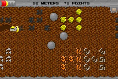 Retro Miner screenshot 4